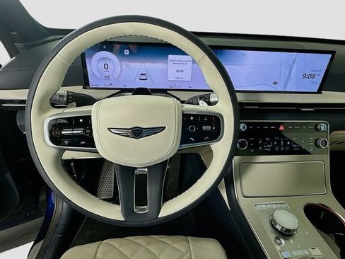 New 2026 Genesis GV80 3.5T Prestige AWD/4WD image 10