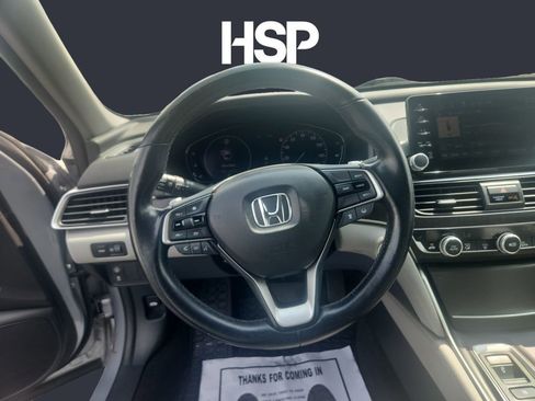 Used 2018 Honda Accord EX-L image 12