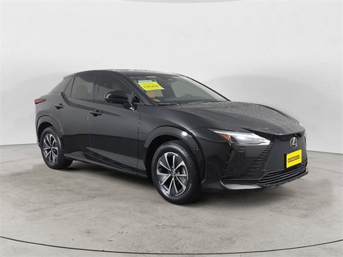 Certified 2023 Lexus RZ 450e Premium image 7