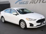 Used 2020 Ford Fusion S image 3