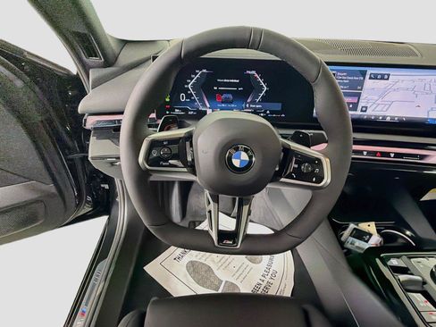 New 2027 BMW 540i xDrive w/ M Sport Package AWD/4WD image 10