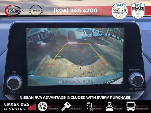 Used 2025 Nissan Sentra SR image 20