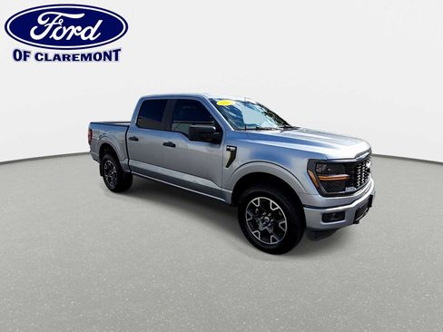 Used 2024 Ford F150 STX AWD/4WD image 2