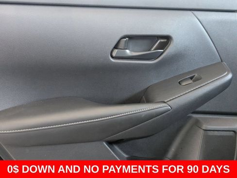 Used 2025 Nissan Sentra SV FWD image 25