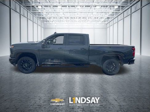 New 2026 Chevrolet Silverado 2500 LT w/ Trail Boss Package image 5