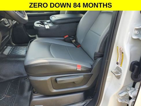 New 2026 RAM 3500 Tradesman image 22