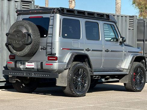 Used 2022 Mercedes-Benz G 63 AMG Squared image 8