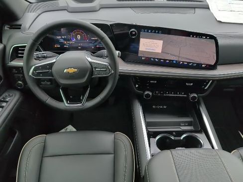 New 2026 Chevrolet Tahoe Premier w/ Sun And Tow Package image 4