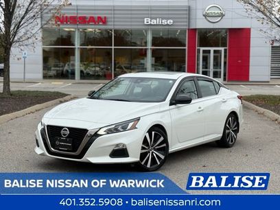 Used 2022 Nissan Altima 2.0 SR