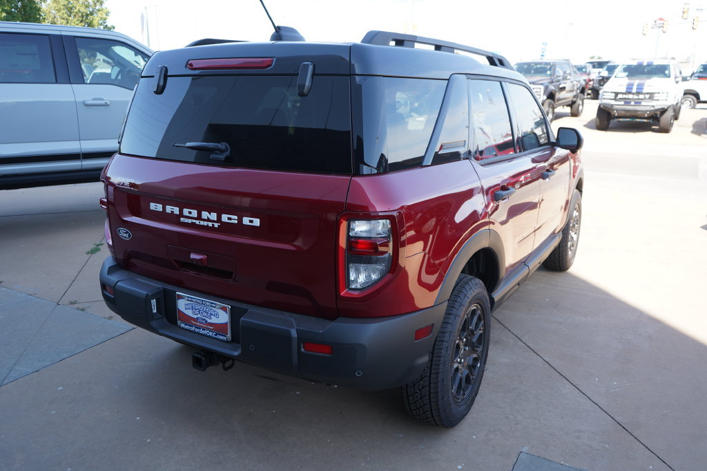 New 2026 Ford Bronco Sport Badlands w/ Badlands Tech Package AWD/4WD image 11