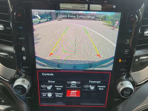 Used 2021 RAM 1500 TRX w/ TRX Level 1 Equipment Group AWD/4WD image 34