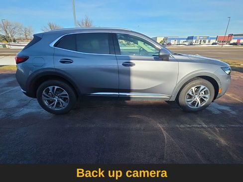 Certified 2021 Buick Envision Essence image 8