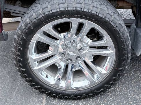Used 2014 Chevrolet Silverado 1500 LTZ w/ Texas Edition, 1LZ Trim RWD image 8