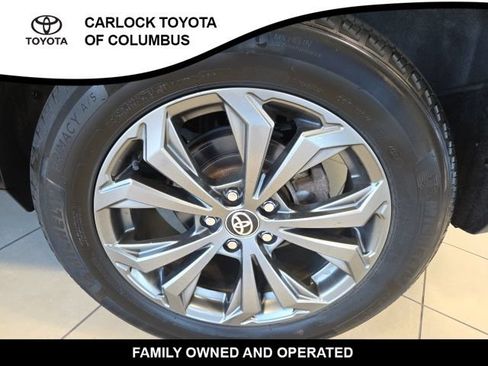 Used 2024 Toyota RAV4 Limited w/ Advanced Technology Package AWD/4WD image 11