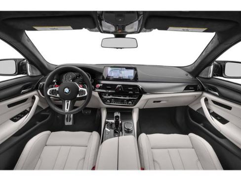 Used 2020 BMW M5 w/ Executive Package AWD/4WD image 11
