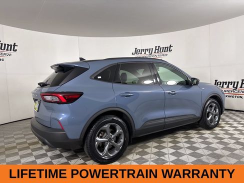 Used 2025 Ford Escape ST-Line FWD image 6