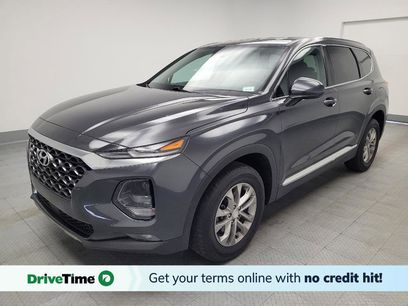 Used 2020 Hyundai Santa Fe SEL