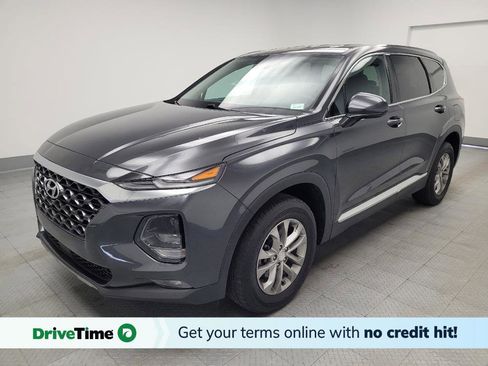 Used 2020 Hyundai Santa Fe SEL FWD image 1