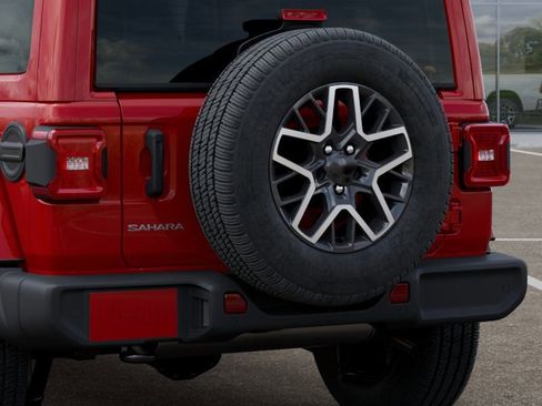 New 2026 Jeep Wrangler Sahara image 14