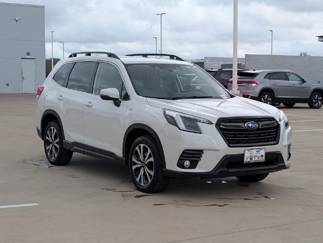 Used 2023 Subaru Forester Limited w/ Popular Package #3 AWD/4WD image 7