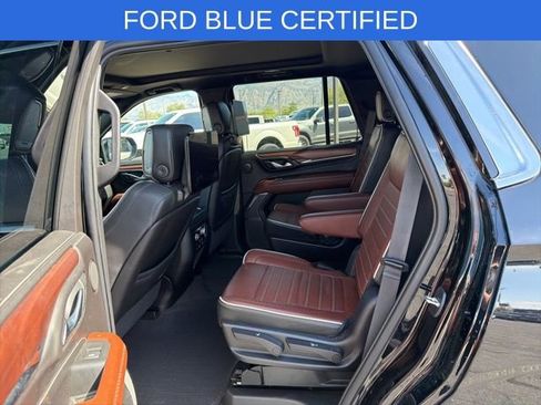 Used 2023 GMC Yukon Denali Ultimate AWD/4WD image 28