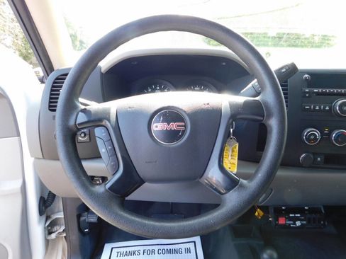 Used 2011 GMC Sierra 1500 W/T AWD/4WD image 8
