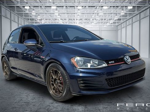Used 2015 Volkswagen GTI S FWD image 7