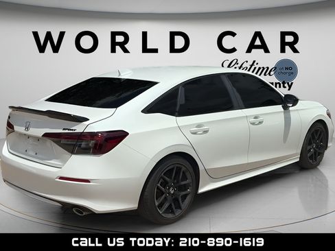 Used 2026 Honda Civic Sport image 3
