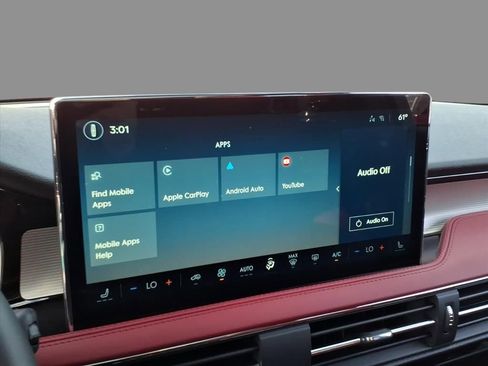 New 2026 Lincoln Corsair Grand Touring w/ Jet Appearance Package AWD/4WD image 24