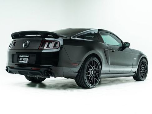 Used 2014 Ford Mustang GT Premium w/ Equipment Group 402A RWD image 12