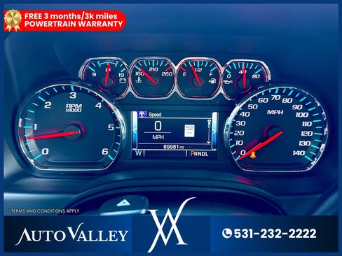 Used 2020 Chevrolet Tahoe LT image 32