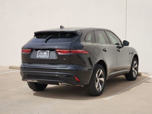 Used 2026 Jaguar F-PACE R-Dynamic S AWD/4WD image 7