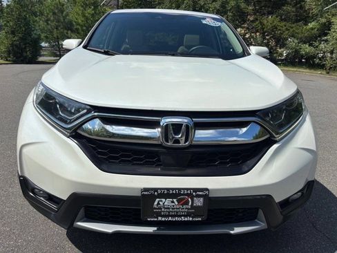 Used 2017 Honda CR-V EX image 9