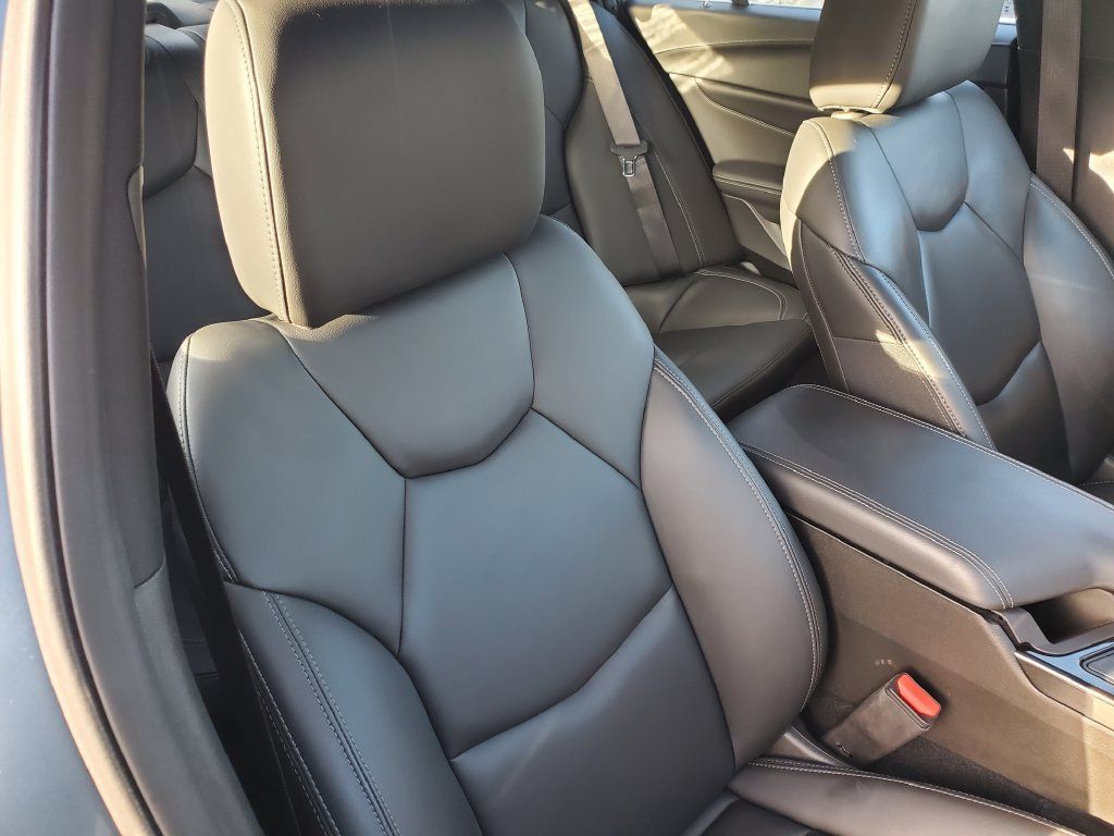 Used 2024 Cadillac CT4 Luxury w/ Sun And Sound Package AWD/4WD image 35