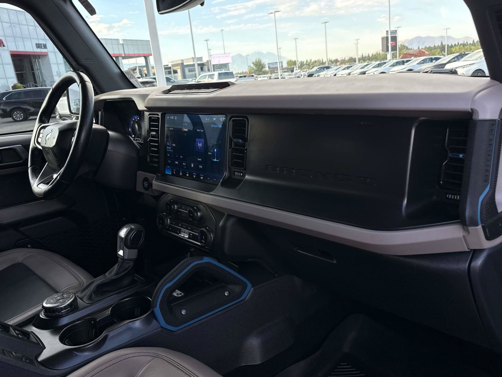 Used 2022 Ford Bronco Wildtrak AWD/4WD image 19