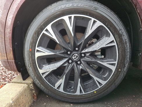 New 2026 MAZDA CX-90 3.3 Turbo S w/ Premium Plus image 4