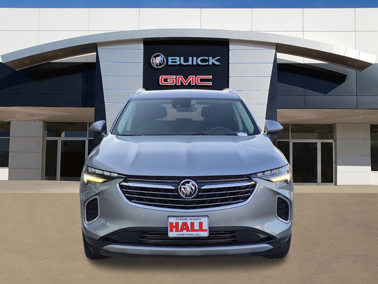 Certified 2023 Buick Envision Preferred FWD image 2