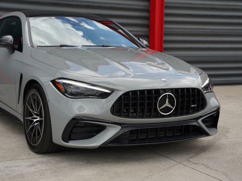 Used 2026 Mercedes-Benz CLE 53 AMG 4MATIC Coupe image 12