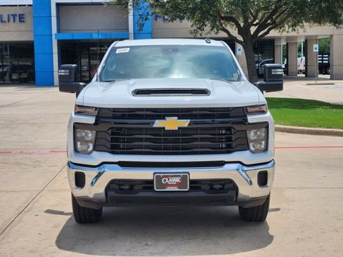 New 2026 Chevrolet Silverado 2500 W/T w/ WT Convenience Package AWD/4WD image 10