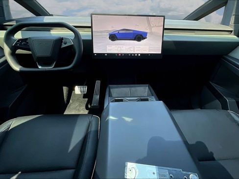 Used 2024 Tesla Cybertruck AWD Crew Cab image 7