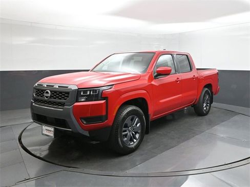 New 2026 Nissan Frontier SV w/ Tow Package image 1