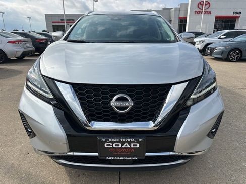 Used 2023 Nissan Murano Platinum w/ Cargo Package image 6