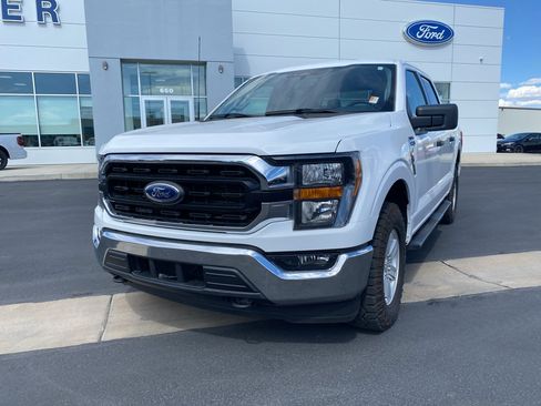 Used 2023 Ford F150 XLT w/ Equipment Group 301A Mid AWD/4WD image 17
