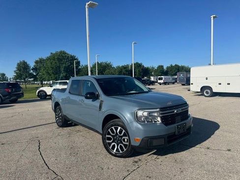 Used 2024 Ford Maverick Lariat w/ 4K Tow Package AWD/4WD image 1