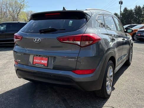 Used 2018 Hyundai Tucson SEL image 9