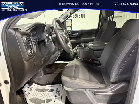 Used 2024 GMC Sierra 2500 Pro w/ Convenience Package AWD/4WD image 13
