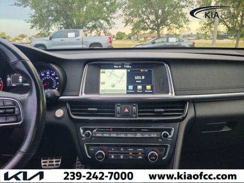 Used 2016 Kia Optima SX FWD image 19