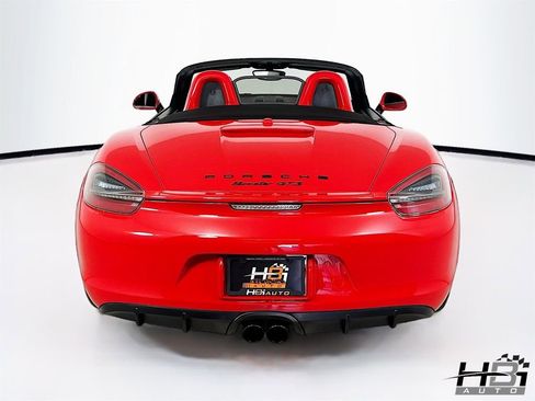 Used 2015 Porsche Boxster GTS RWD image 26
