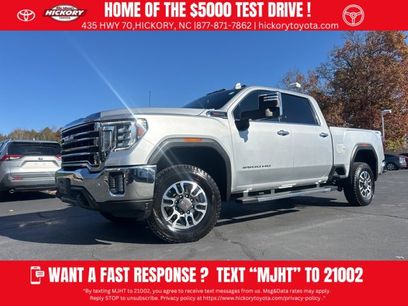 Used 2022 GMC Sierra 2500 SLT w/ SLT Convenience Package