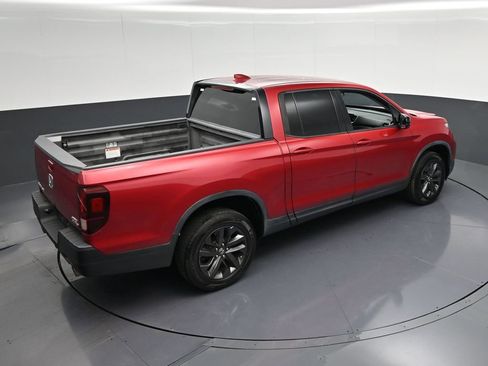 Used 2022 Honda Ridgeline Sport image 23